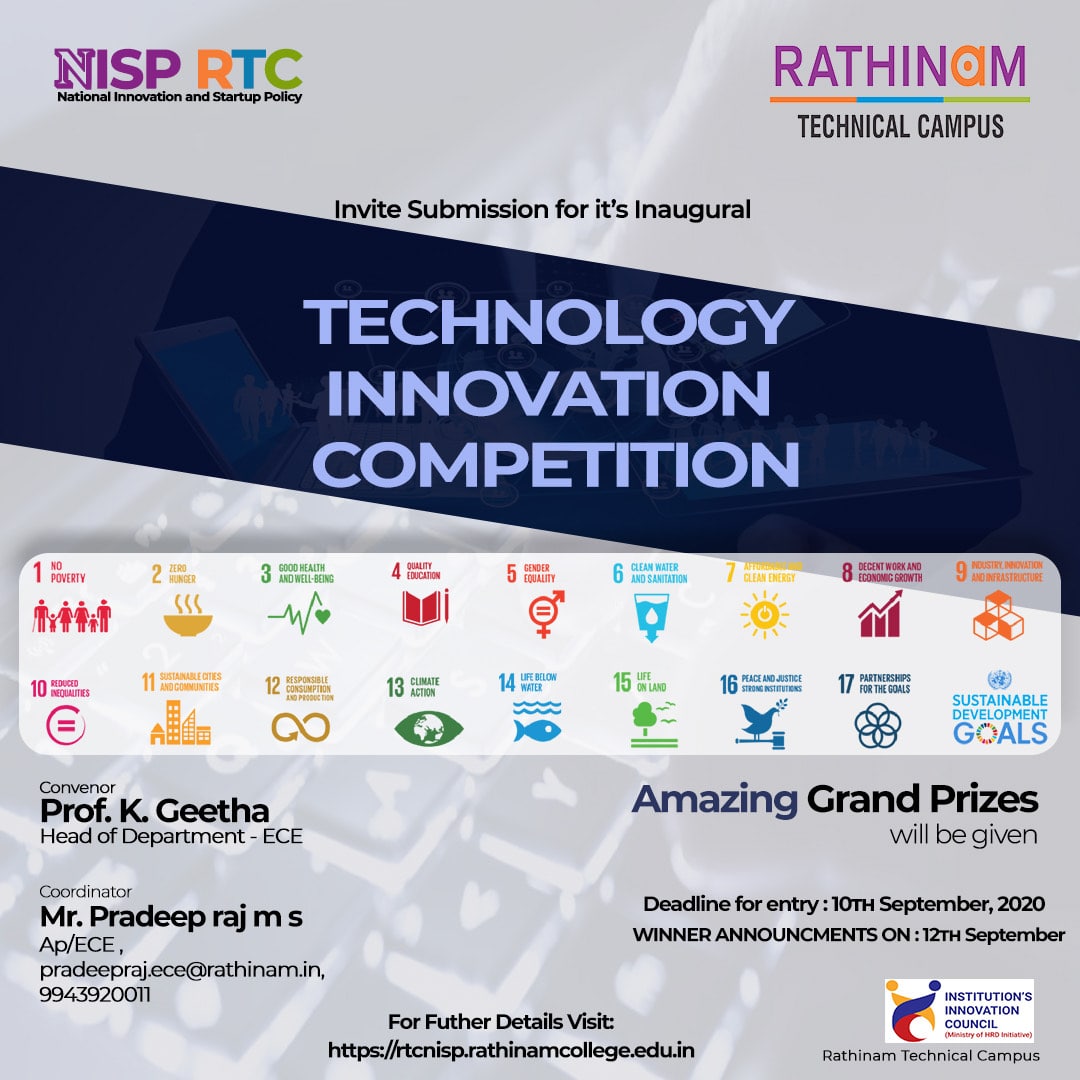 Technology Innovation Competition