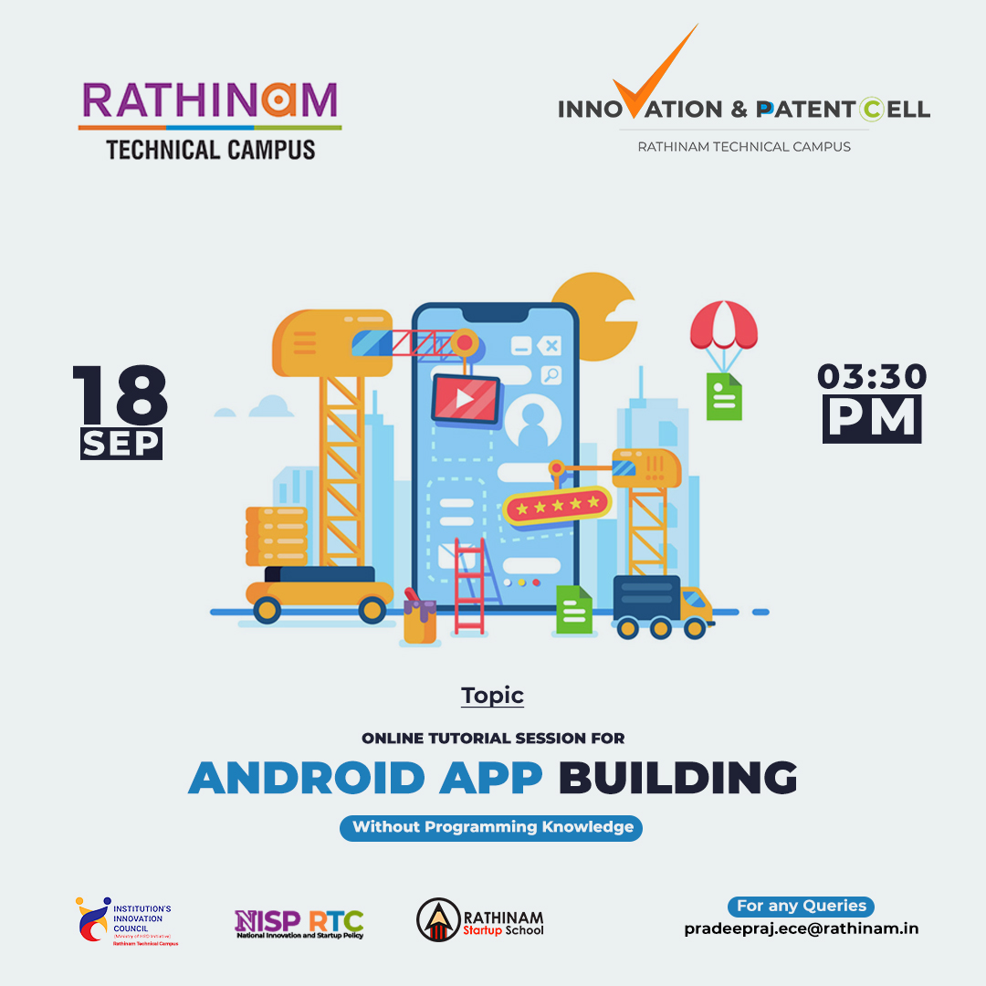 Android app building