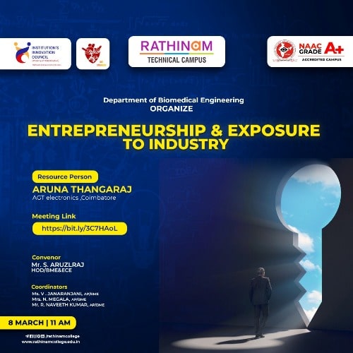 Entrepreneurship & Exposure To Industry